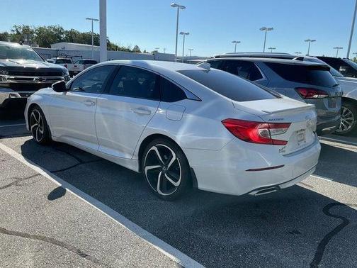 2019 Honda Accord Sport
