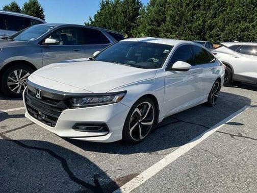 2019 Honda Accord Sport