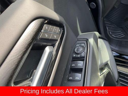 Onyx Black 2026 GMC Sierra 2500 AT4X