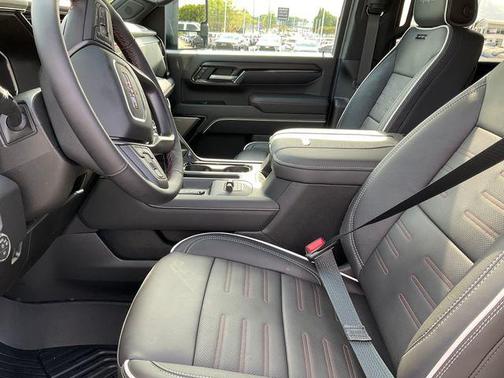 Onyx Black 2026 GMC Sierra 2500 AT4X