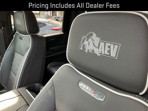 Onyx Black 2026 GMC Sierra 2500 AT4X