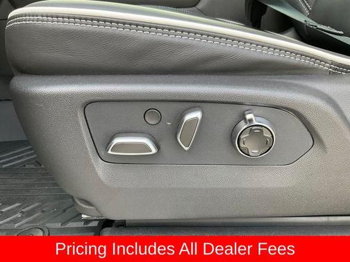 Onyx Black 2026 GMC Sierra 2500 AT4X