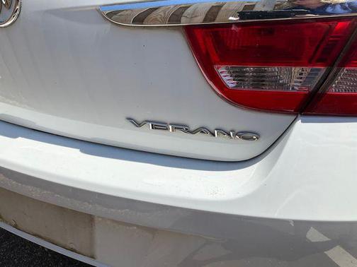 Summit White 2014 Buick Verano Base