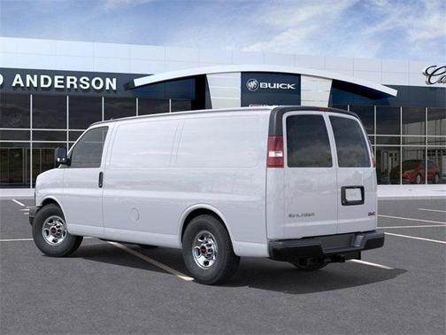 2025 GMC Savana 2500 Work Van