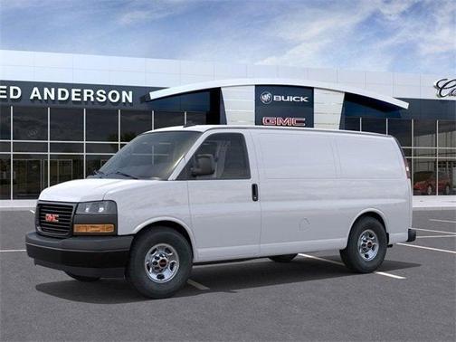 2025 GMC Savana 2500 Work Van