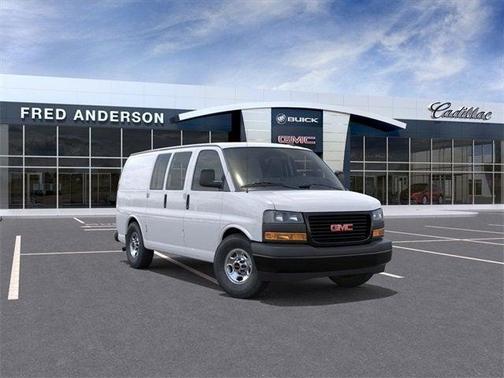 2025 GMC Savana 2500 Work Van