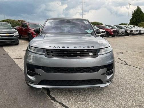 2023 Land Rover Range Rover Sport SE