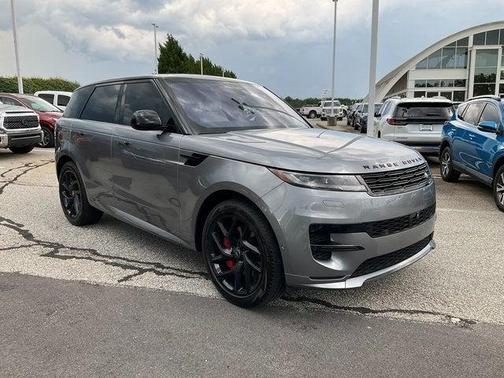 2023 Land Rover Range Rover Sport SE