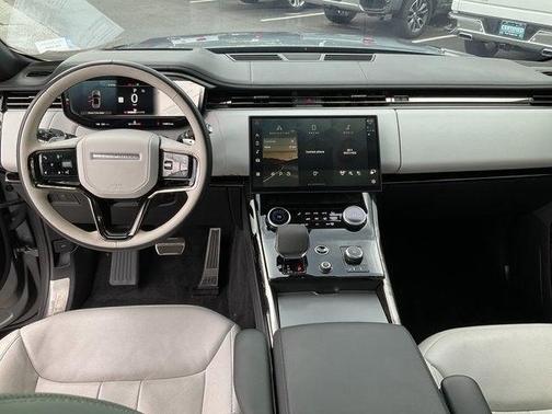 2023 Land Rover Range Rover Sport SE