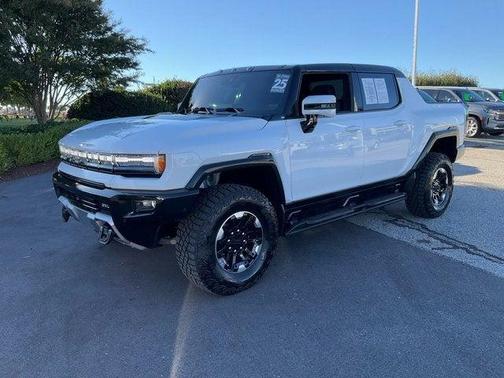 2025 GMC HUMMER EV Pickup 3X