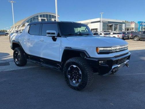 2025 GMC HUMMER EV Pickup 3X