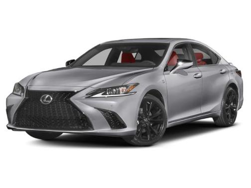 Iridium 2022 Lexus ES 350 F Sport