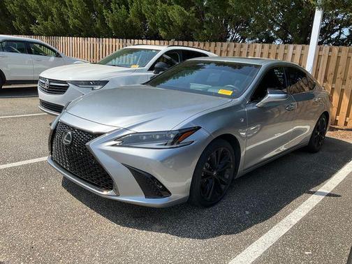Iridium 2022 Lexus ES 350 F Sport
