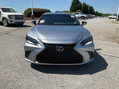 2022 Lexus ES 350 F Sport