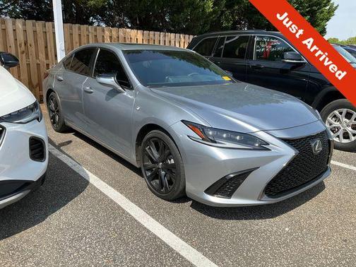 Iridium 2022 Lexus ES 350 F Sport