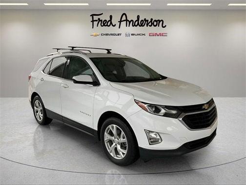 2020 Chevrolet Equinox 1LT