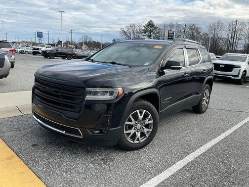 2020 GMC Acadia FWD SLT