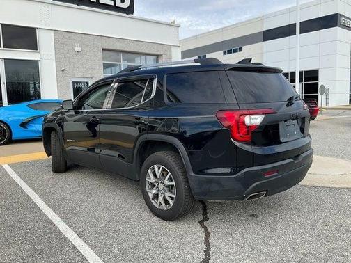 2020 GMC Acadia FWD SLT