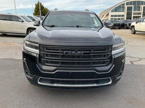 2020 GMC Acadia FWD SLT