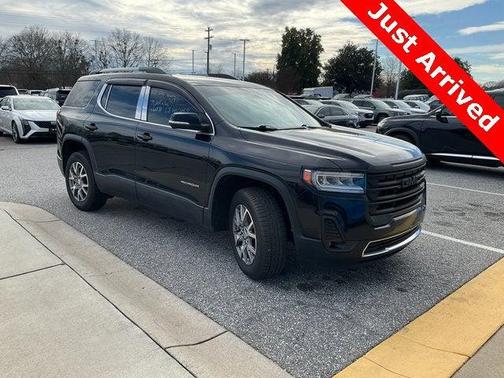 2020 GMC Acadia FWD SLT