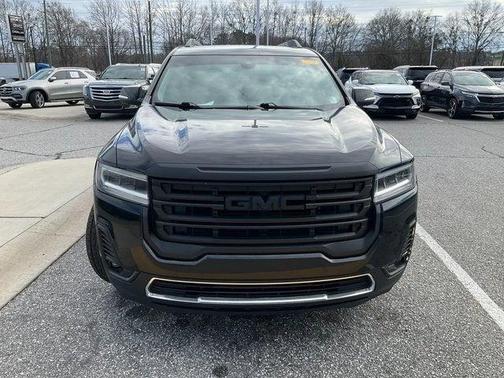 2020 GMC Acadia FWD SLT