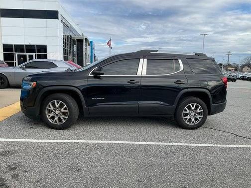 2020 GMC Acadia FWD SLT