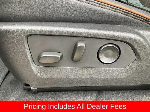 Onyx Black 2026 GMC Canyon AT4