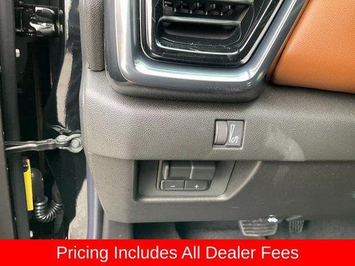 Onyx Black 2026 GMC Canyon AT4