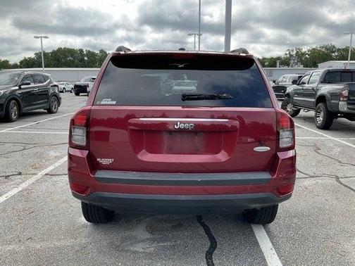 2014 Jeep Compass Latitude