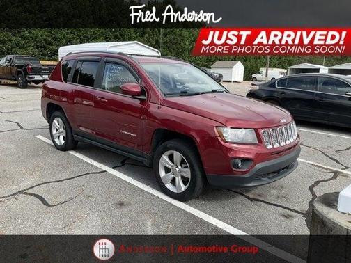 2014 Jeep Compass Latitude