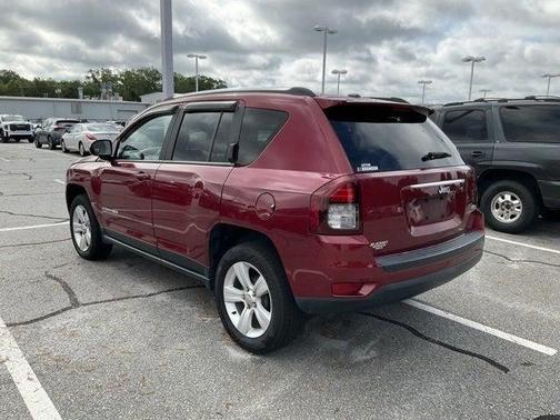 2014 Jeep Compass Latitude