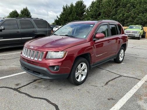 2014 Jeep Compass Latitude