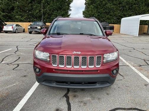 2014 Jeep Compass Latitude