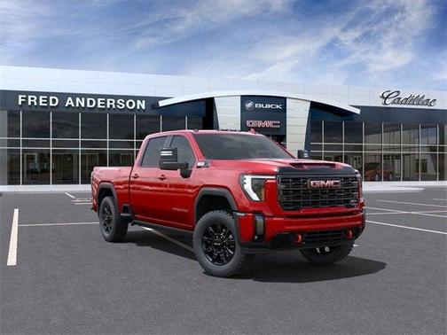 2025 GMC Sierra 2500 AT4