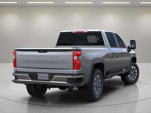 2026 Chevrolet Silverado 2500 LT