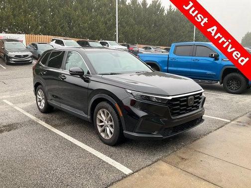 2024 Honda CR-V EX 2WD