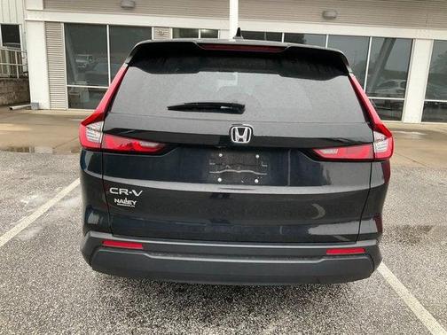 2024 Honda CR-V EX 2WD