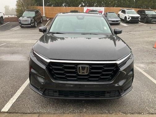 2024 Honda CR-V EX 2WD