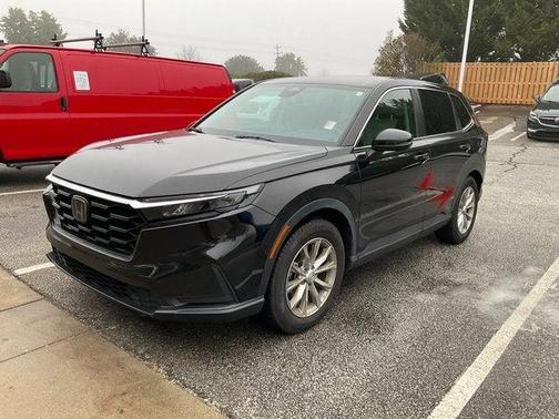 2024 Honda CR-V EX 2WD