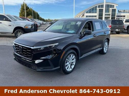 2024 Honda CR-V EX 2WD