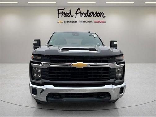 2024 Chevrolet Silverado 2500 LT