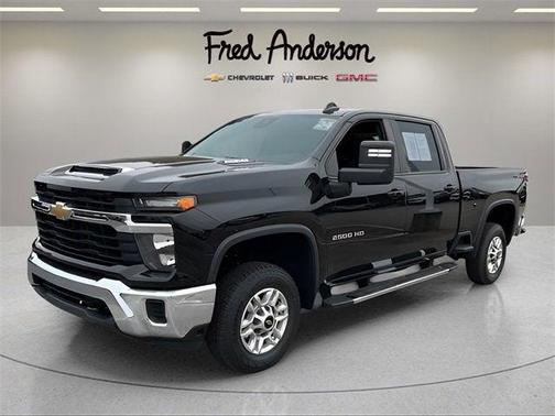 2024 Chevrolet Silverado 2500 LT