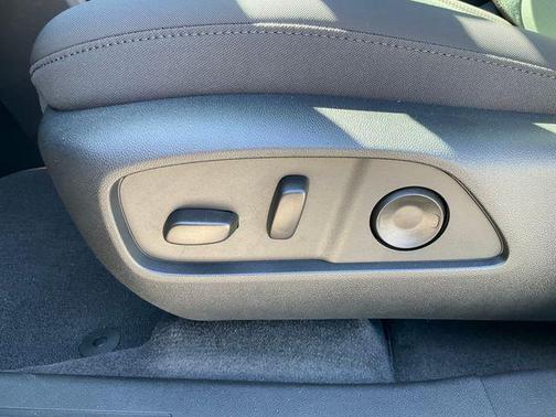 Ebony Twilight Metallic 2026 GMC Terrain AWD AT4