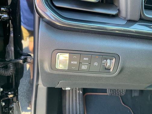 Ebony Twilight Metallic 2026 GMC Terrain AWD AT4