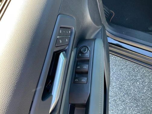 Ebony Twilight Metallic 2026 GMC Terrain AWD AT4