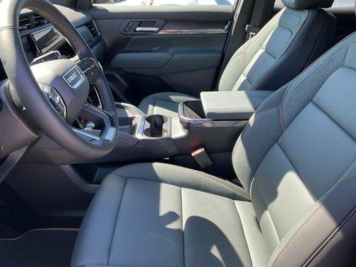 Ebony Twilight Metallic 2026 GMC Terrain AWD AT4