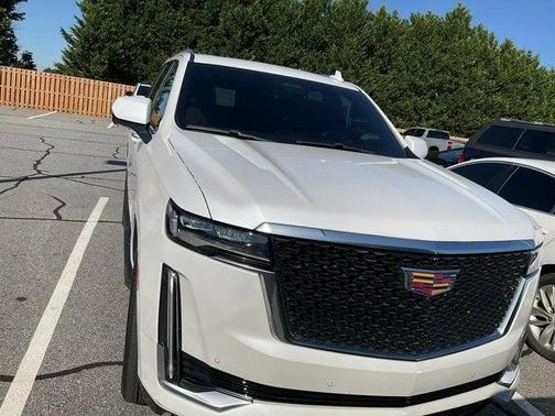 2022 Cadillac Escalade Premium Luxury