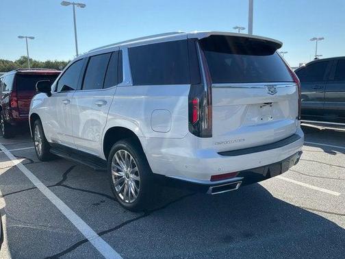 2022 Cadillac Escalade Premium Luxury