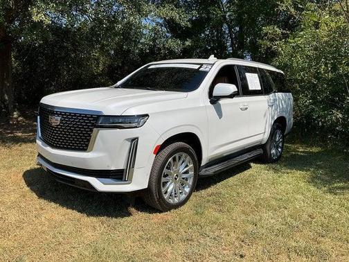 2022 Cadillac Escalade Premium Luxury