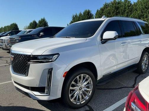 2022 Cadillac Escalade Premium Luxury